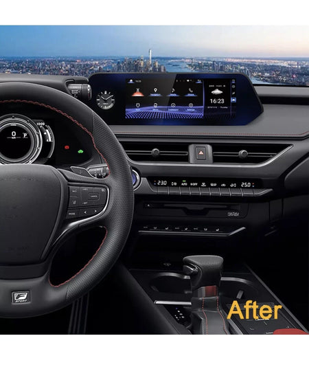 Android Car Multimedia Video Player For Lexus UX ZA10 UX200 UX250h 2018-2021 BT