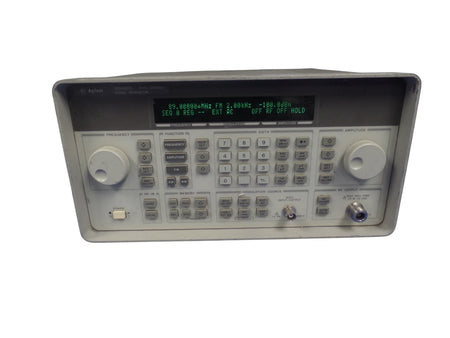 Agilent 8648C 9 kHz -3200 MHz  Signal Generator - Free Shipping