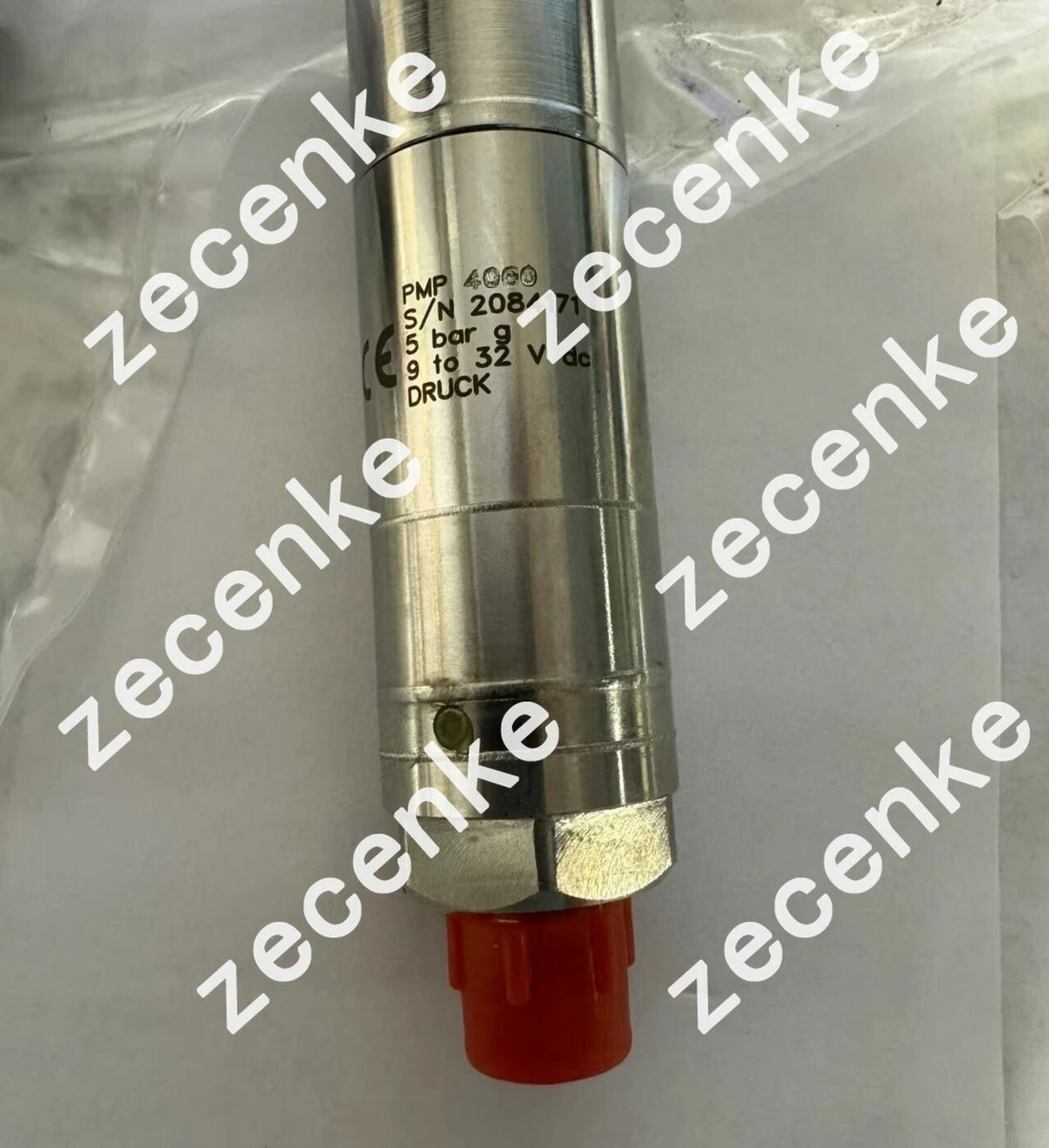 New Druck PMP 4060 PMP4060 Pressure Transducer 9 To 32 VDC