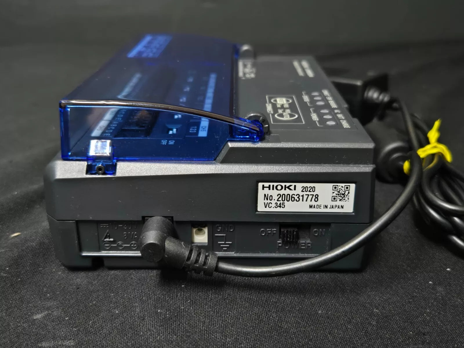 Hioki LR8534 Wireless Strain Unit (1778)