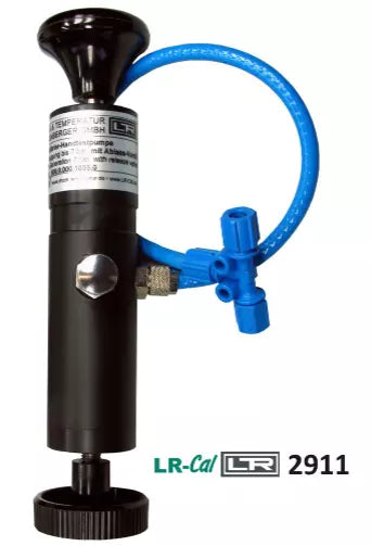 LR-Cal 2911 Pneumatic Pressure Hand Pump 5 (7) bar 70 (100) PSI