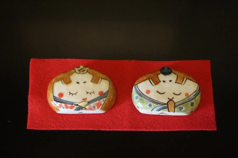 Home decor for japanese girls festival