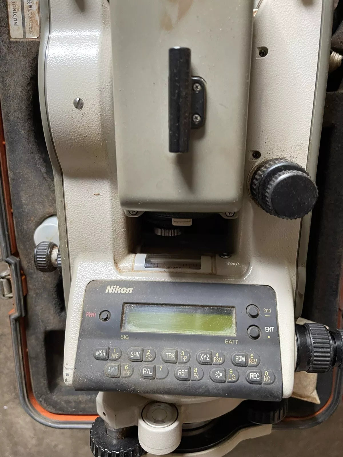 Nikon DTM-A20 with Case AS IS - Next Day Shipping