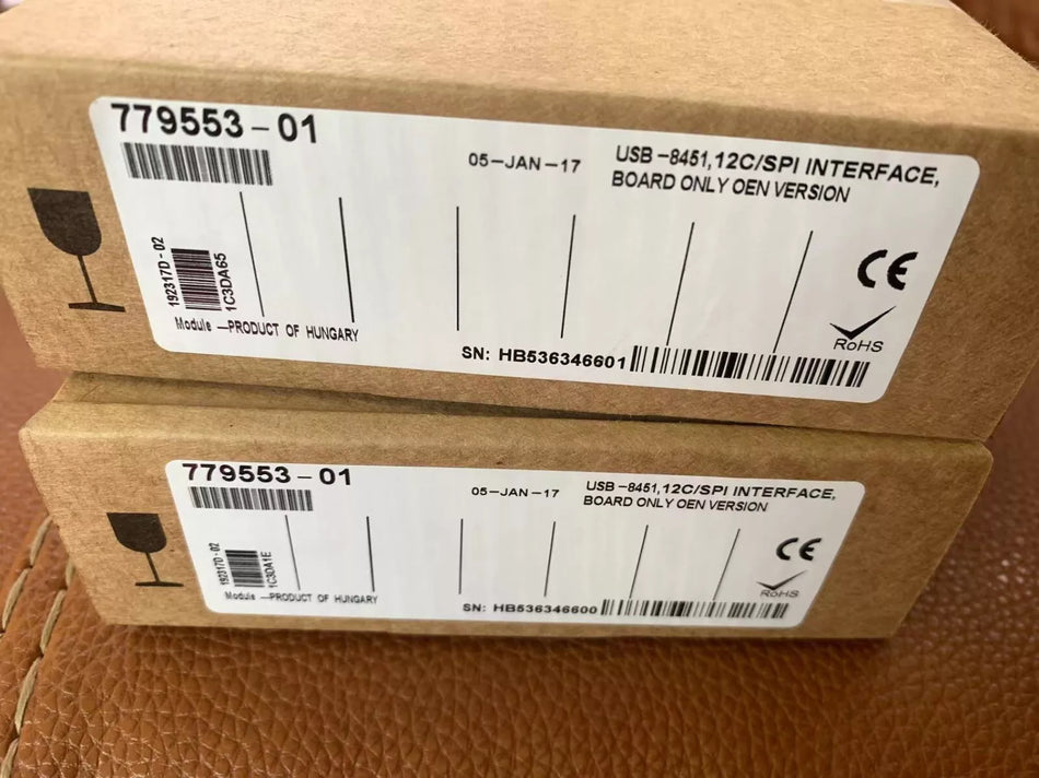 1PC NEW NI USB-8451 capture card 779553-01 #W8147 WX