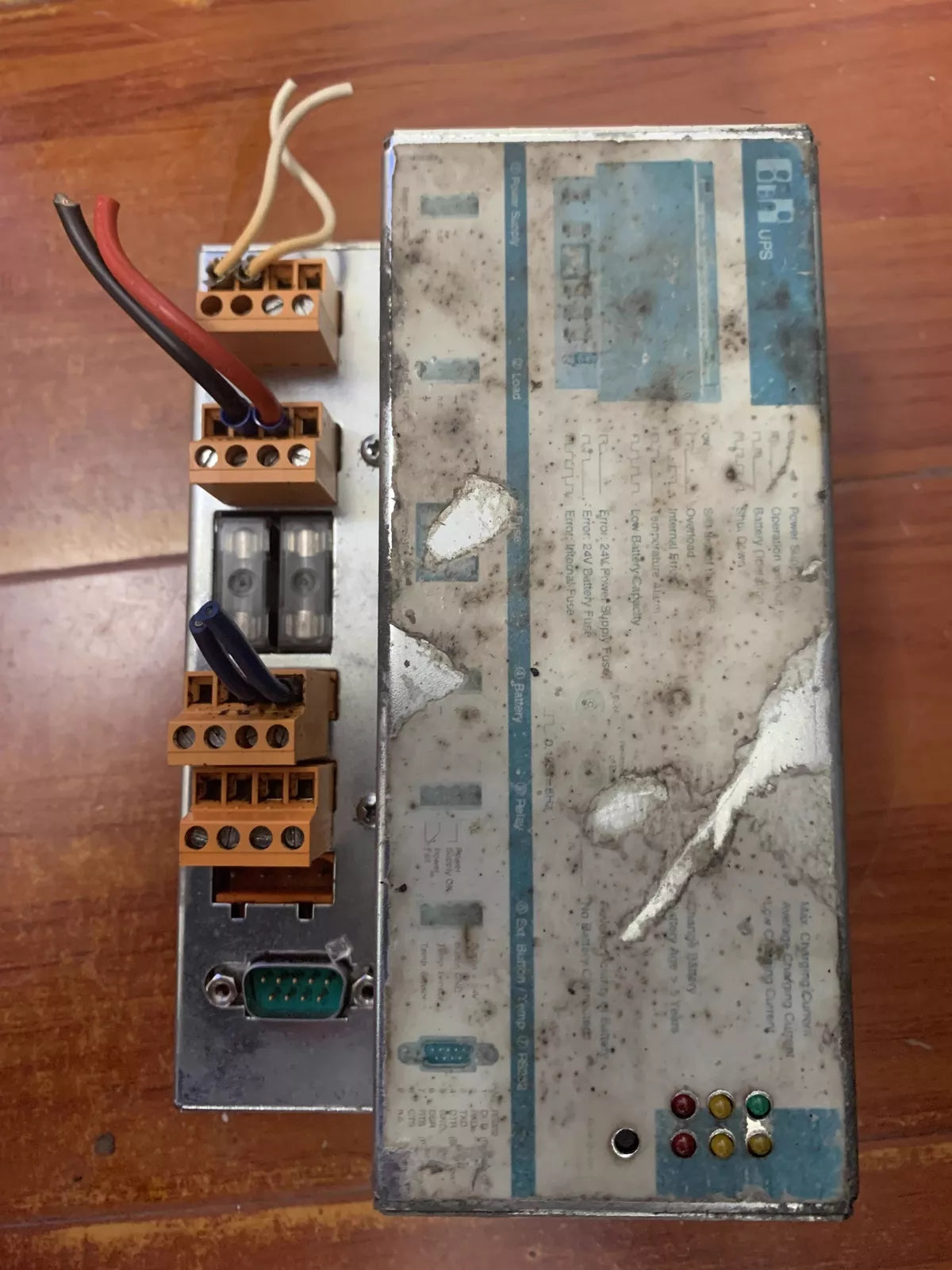 B&R 9A0100.11 UPS Module 9A010011