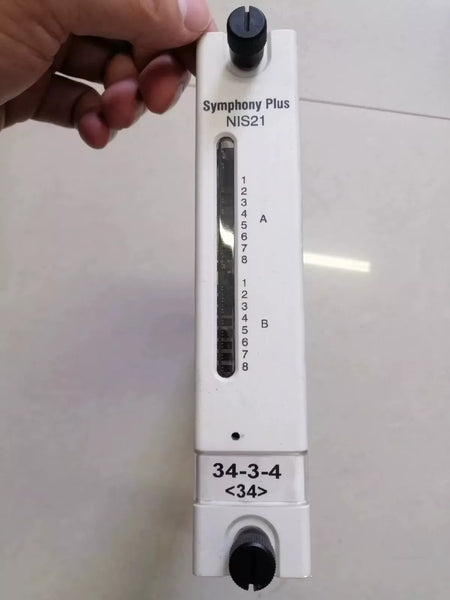 ABB NIS21 SPNIS21 Network Interface Module - 1PCS USED