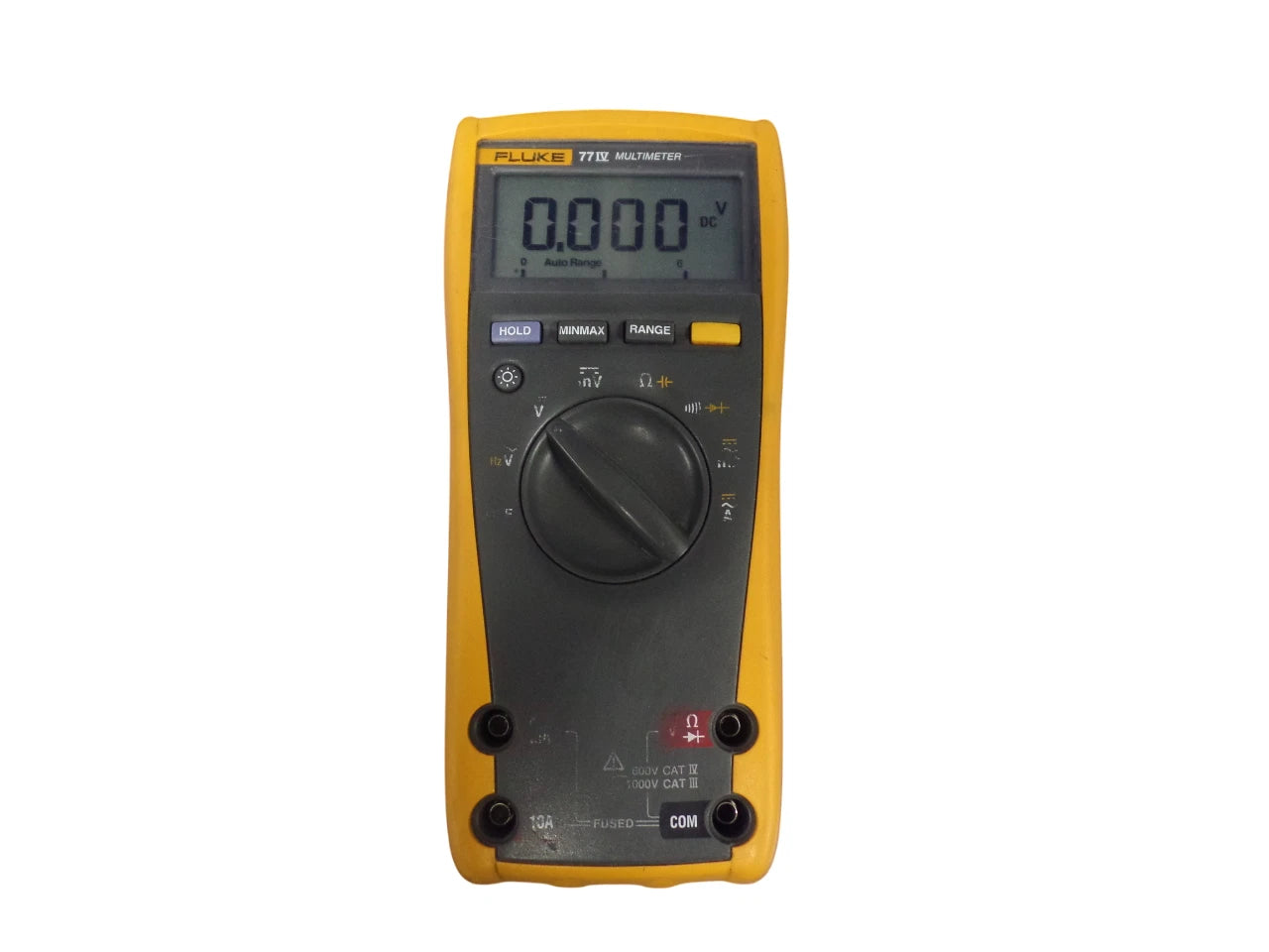 Fluke 77 IV Multimeter 