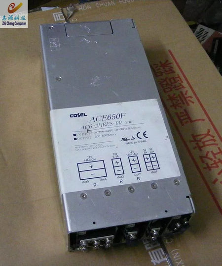 1PC for 100% test AC6-2HRES-00 COSEL (by DHL or EMS 90days Warranty) #w3571 wx - XG eqpt