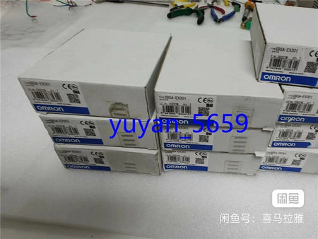 Omron G3SA-EX301 Safety Relay #1282 LY