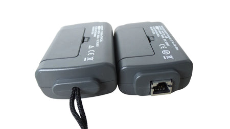 Fluke Network FOS 850/1300 Fiber Optic Source & DSP-FOM Fiber Optic Meter