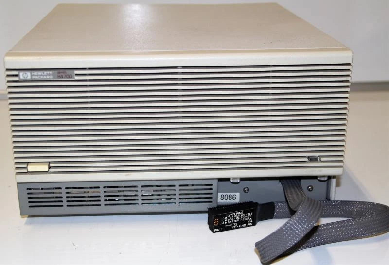 HP Agilent Keysight 64700A Emulation System
