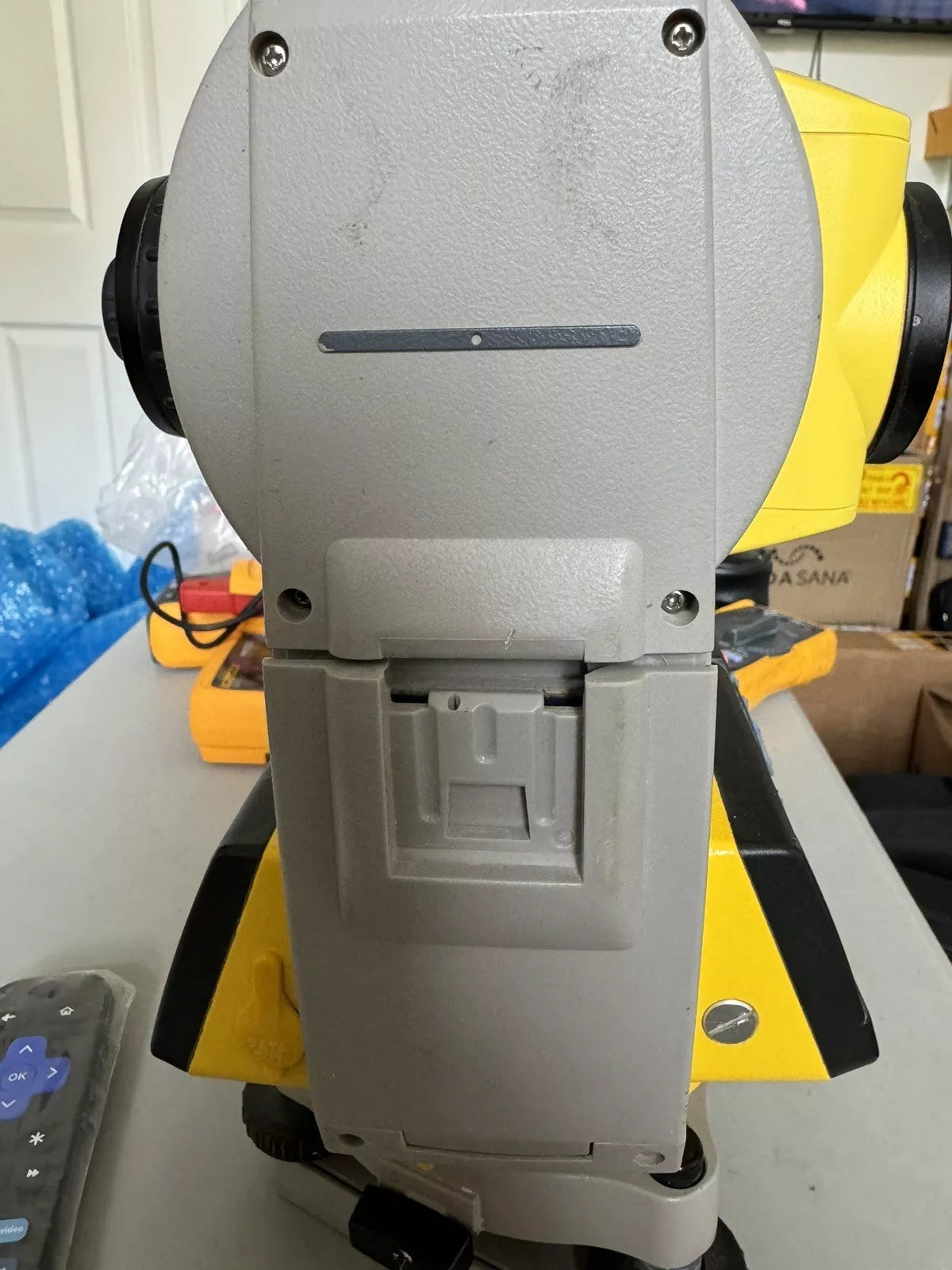 Sokkia SCT6 Total Station with Case - Fast Shipping