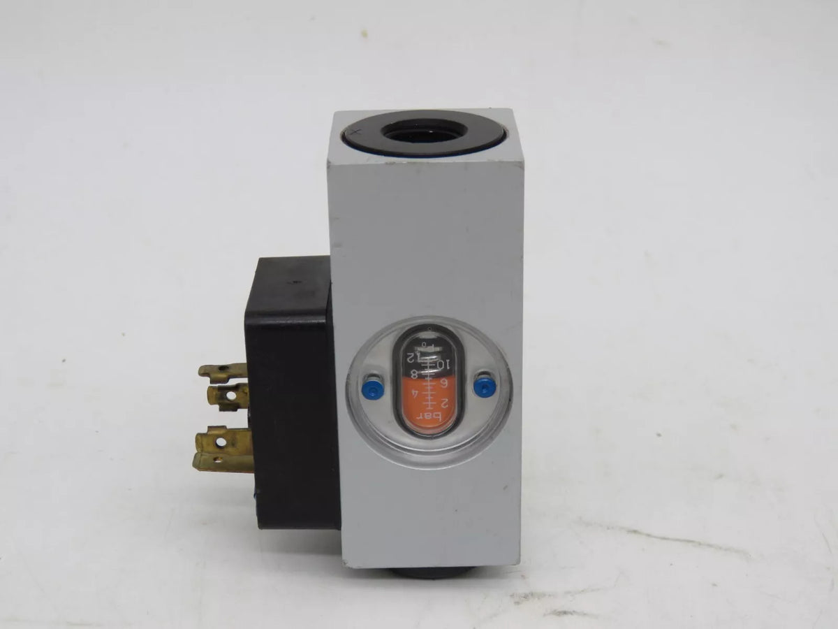 FESTO PEV-1/4-SC-OD Pressure Switch New