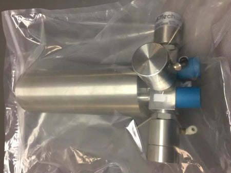 Aixtron P/N 54201-00 520 PSI Cylinder