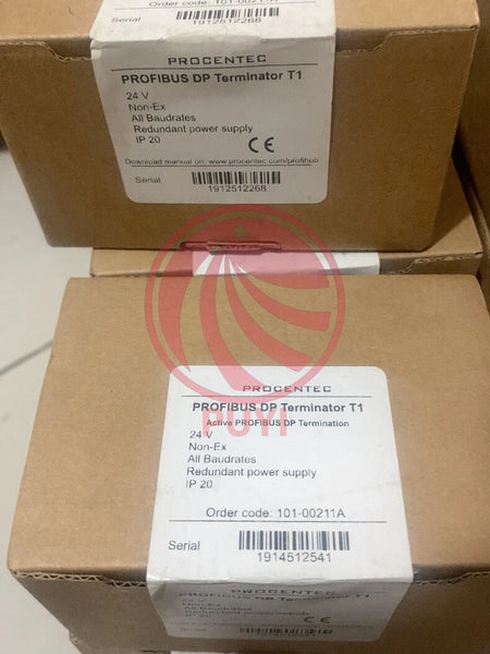 1PCS NEW PROCENTEC 101-00211A Industrial Network Diagnostics Tool