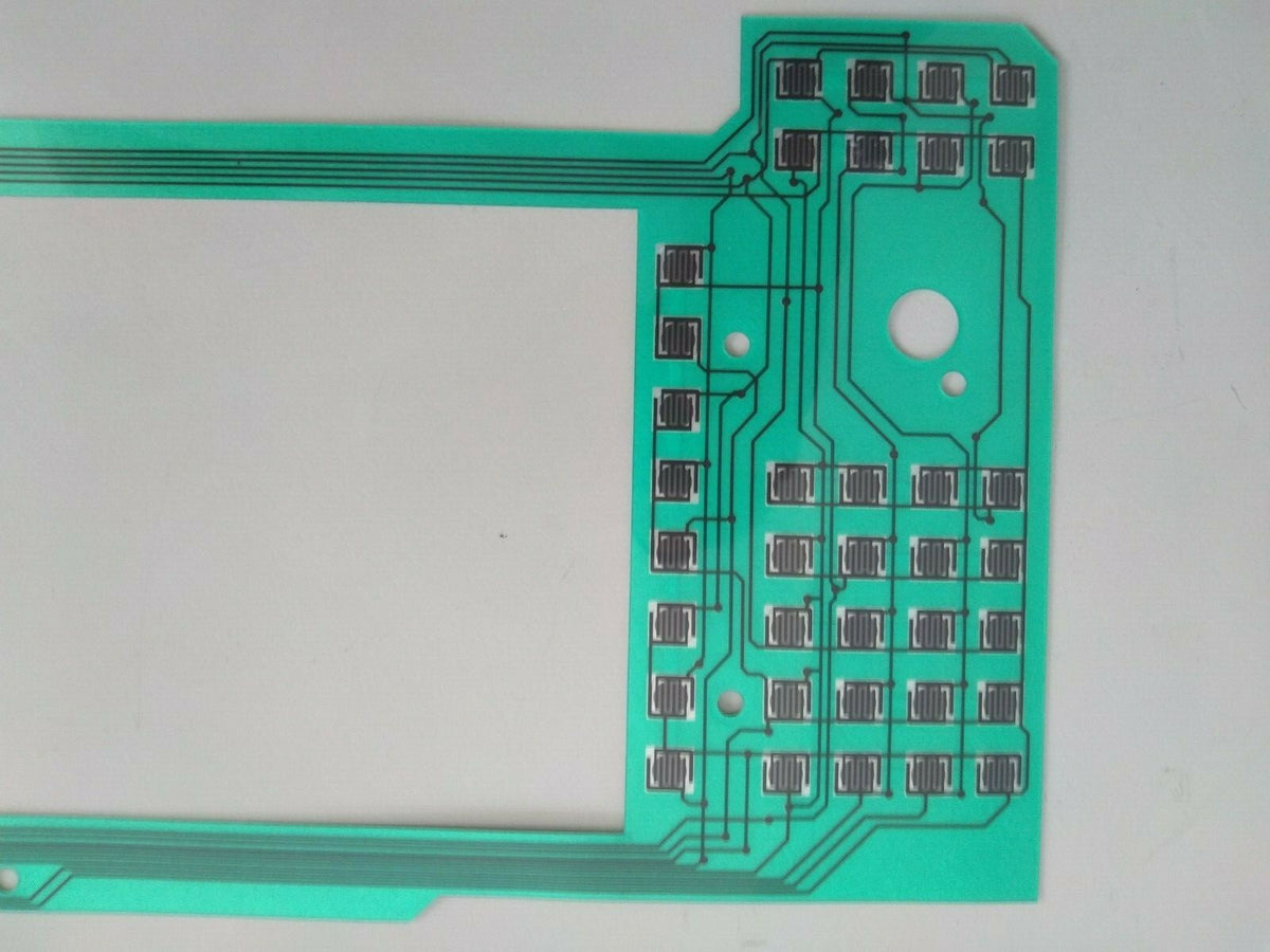 Keypad panel uses for Rohde & Schwarz CMS series CMS50 CMS52 CMS54 ..etc - XG eqpt