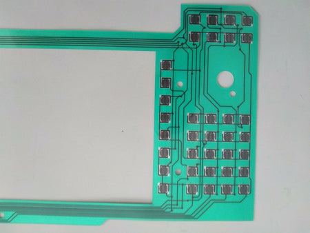 Keypad panel uses for Rohde & Schwarz CMS series CMS50 CMS52 CMS54 ..etc - XG eqpt