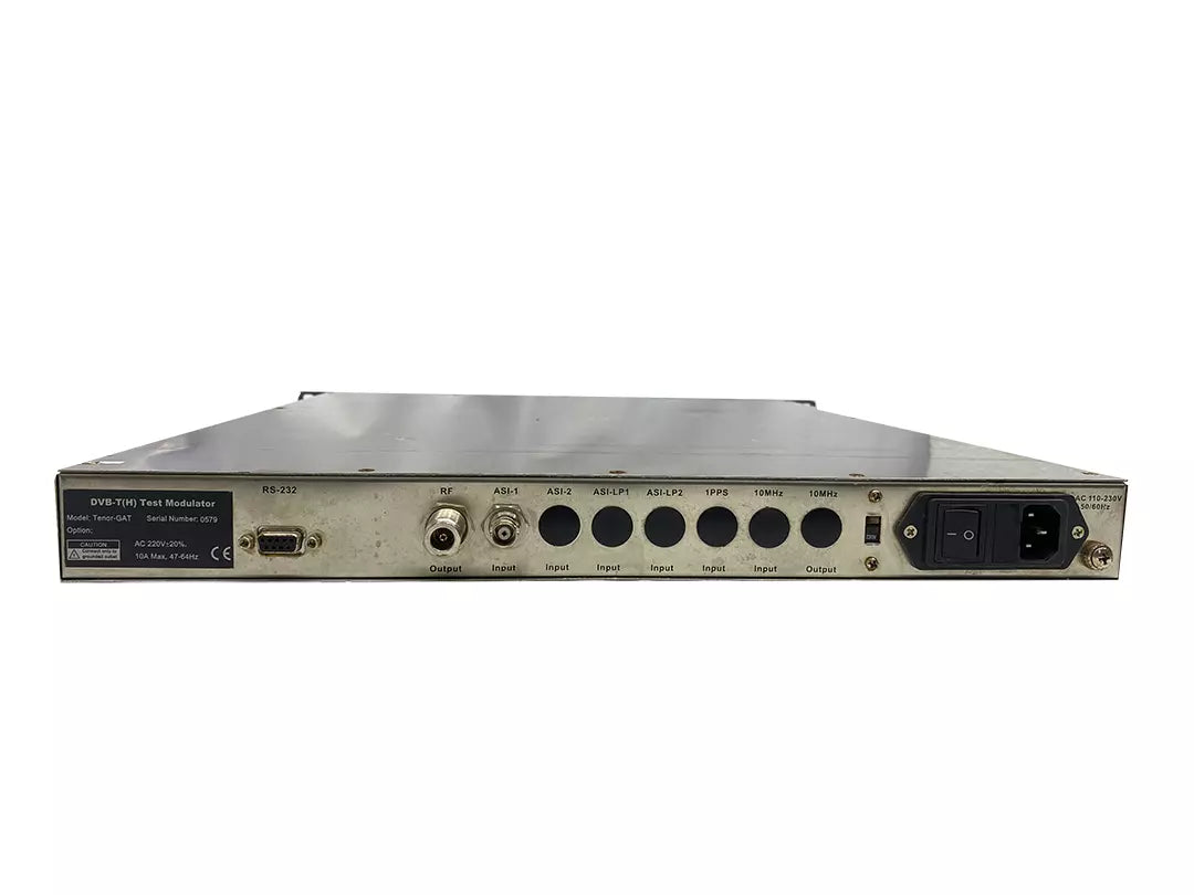 Digital Horizon Tenor-GAT DVB-T(H) Modulator