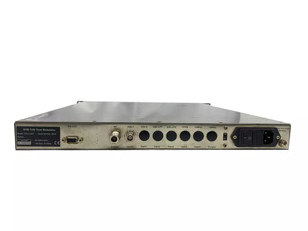 Digital Horizon Tenor-GAT DVB-T(H) Modulator