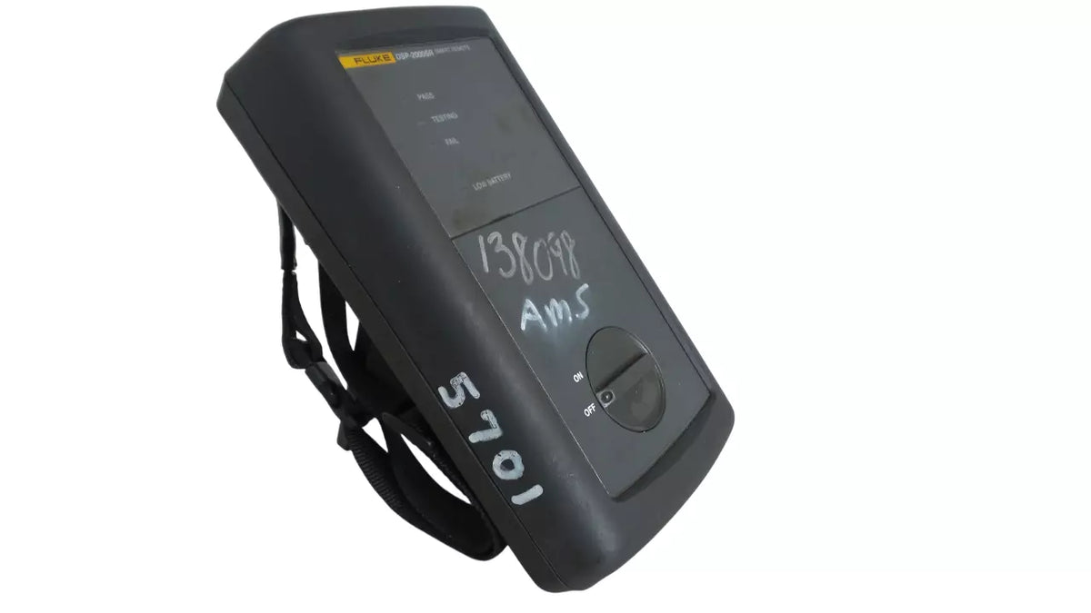 Fluke DSP-2000SR Smart Remote for Cable Testing