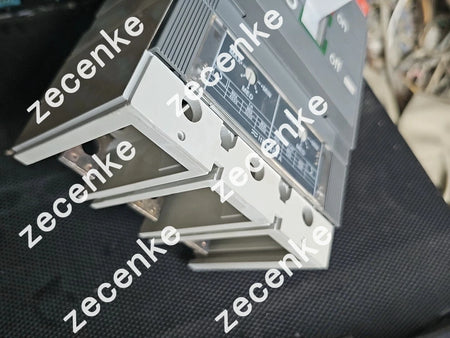 ABB S5H Sace S5 Molded Case Circuit Breaker 3P 400A 600V-AC