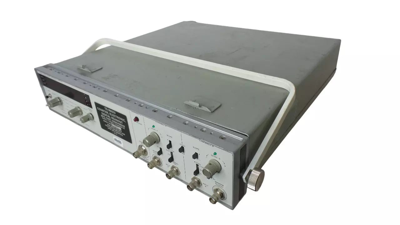 HP 5328A 500 MHz Universal Counter