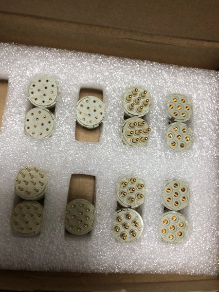 6pcs Terminal Block Connectors HR23-012-MST + HR-012-FST