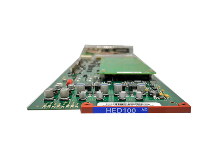 AXON HED100 HD SD Embedded Domain Dolby E to Dolby Digital (Plus) Transcoder
