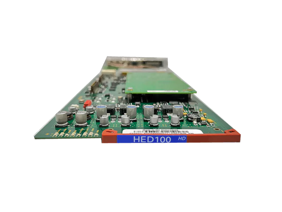 AXON HED100 HD SD Embedded Domain Dolby E to Dolby Digital (Plus) Transcoder
