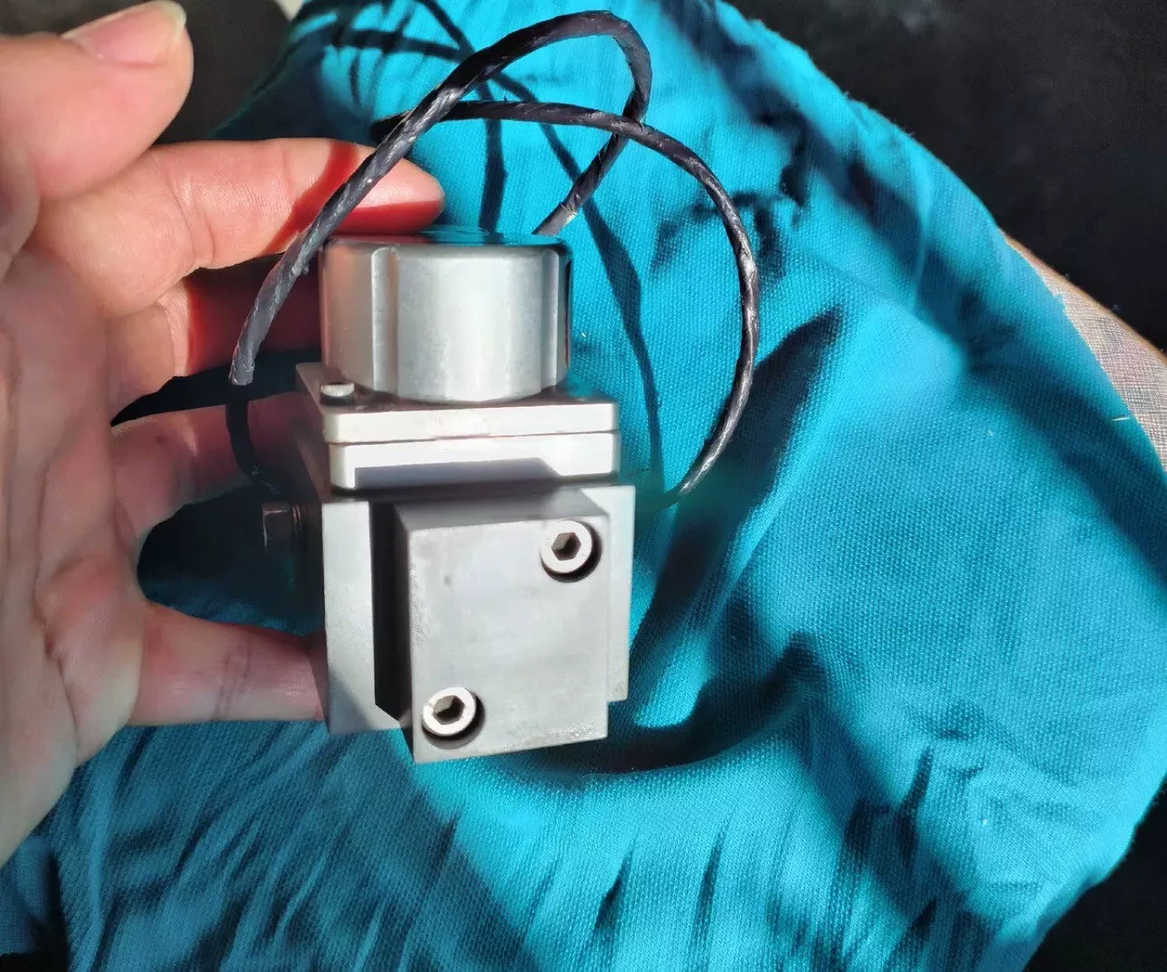 Moog G771K227A High-Performance Industrial Valve