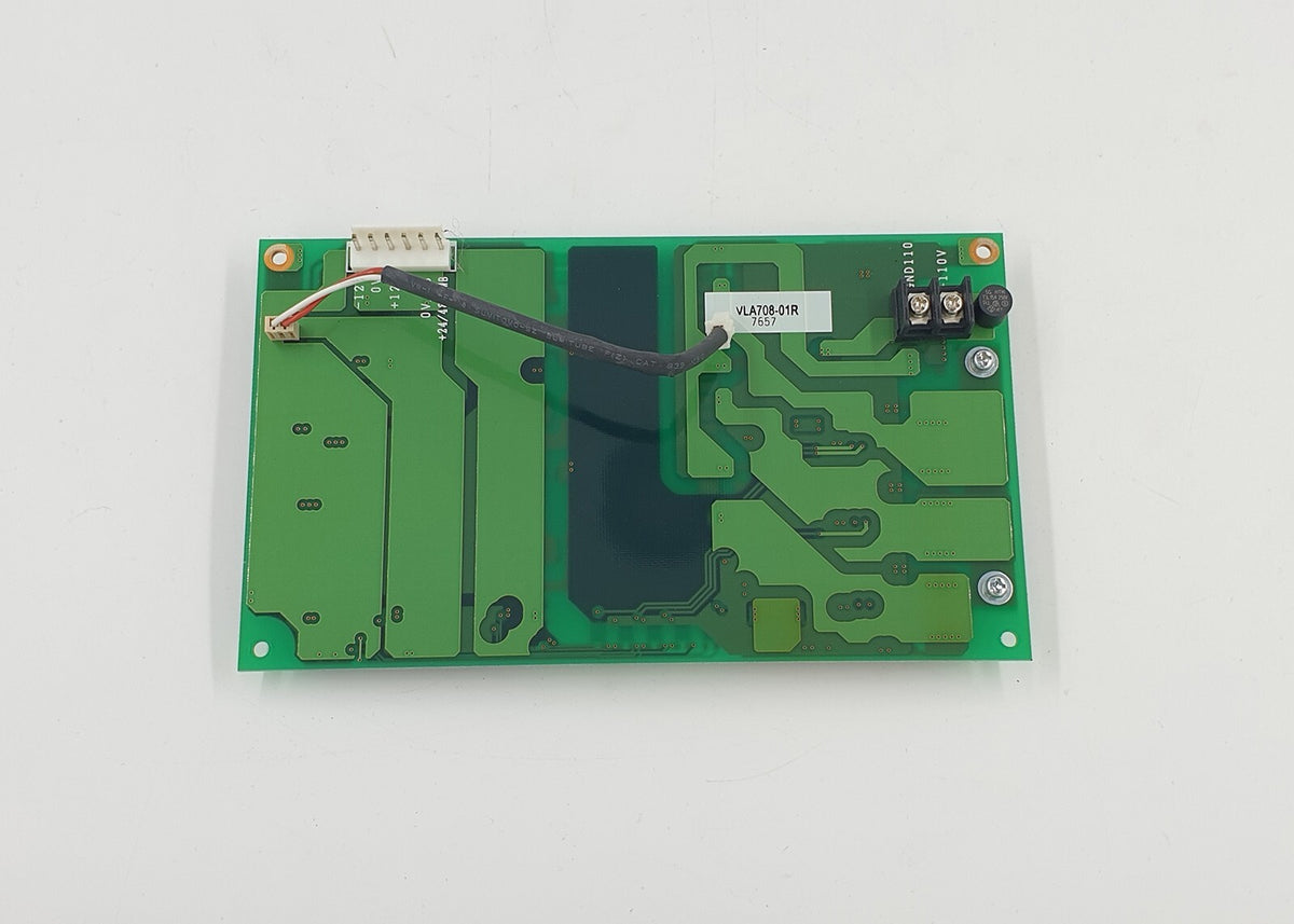 TMP Power Unit EI-R04M Card by Shimadzu