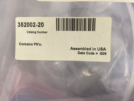 Granville-Phillips 352002-20 Rev 3 20FT Cable for Stabil Ion Gauge to 352
