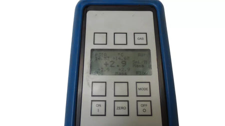 Agilent Flowtracker 2000 Gas Flowmeter 