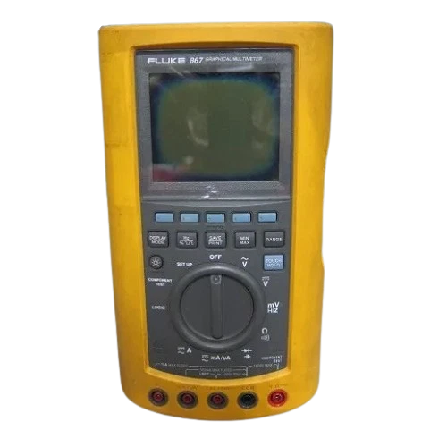 Fluke 867 Graphical Multimeter with Advanced Features