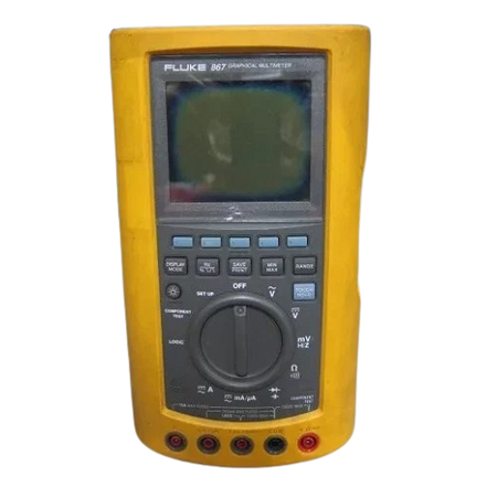 Fluke 867 Graphical Multimeter with Advanced Features