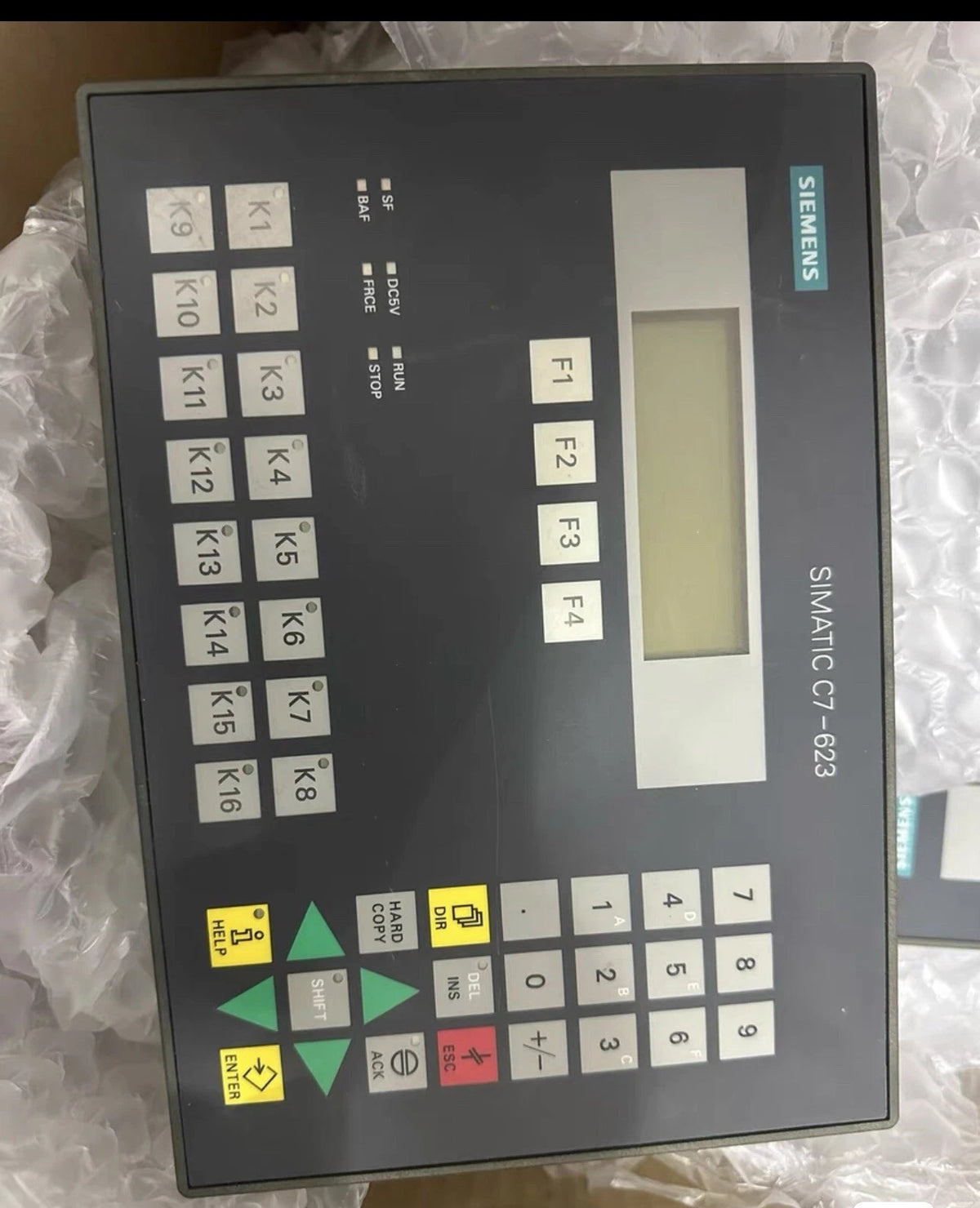 SIEMENS 6SE7623-1AE01-0AE3 C7-623 Frequency Converter