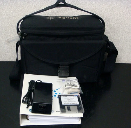 Agilent 85962A /020/023 Calan 3010R Sweep Integres Analyzer