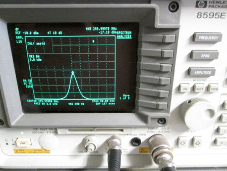 6.5 GHz Spectrum Analyzer - HP