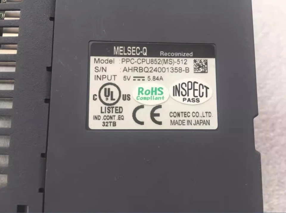 CONTEC PPC-CPU852(MS)<wbr/>-512