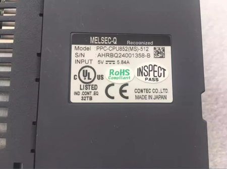 CONTEC PPC-CPU852(MS)<wbr/>-512