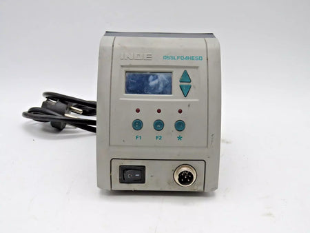 Inde DSSLF04HESD Digital Soldering Station Infrared Preheater 230VAC/90W