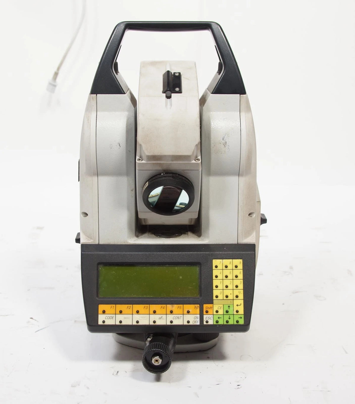 Leica TDA5005 0.5″ Auto Target Total Survey Station