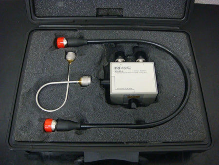 HP 41952A 100KHz-500MHz Transmission/Reflection Test Set