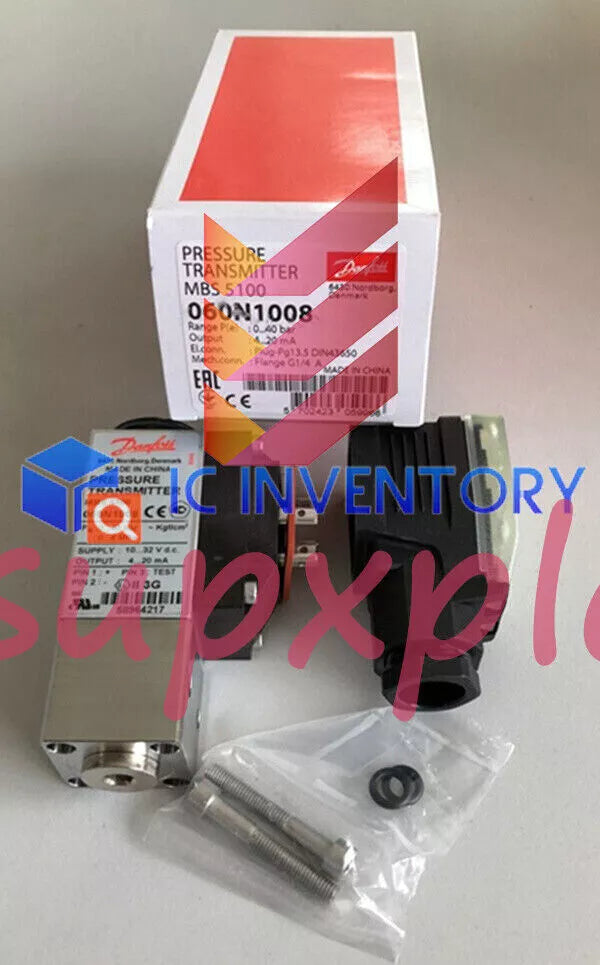 DANFOSS 060N1008 Pressure Sensors 1PCS NEW IN BOX