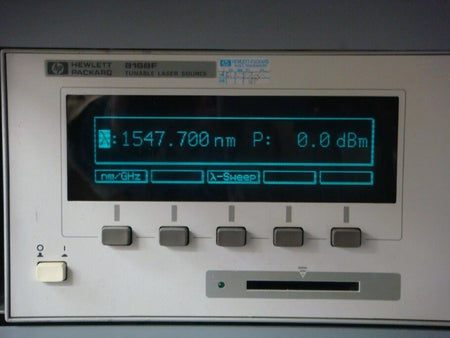 NEL AWG A1620GPMSS-A459B 20ch 1550nm DWDM Multi/Demultiplexer