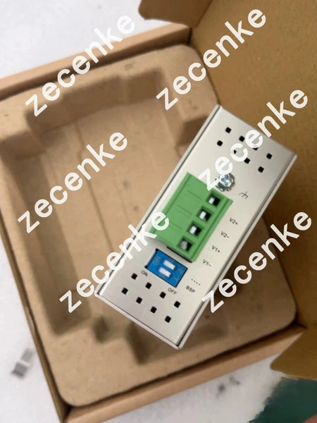 MOXA EDS-205A V2.1.0 Industrial Ethernet Switch