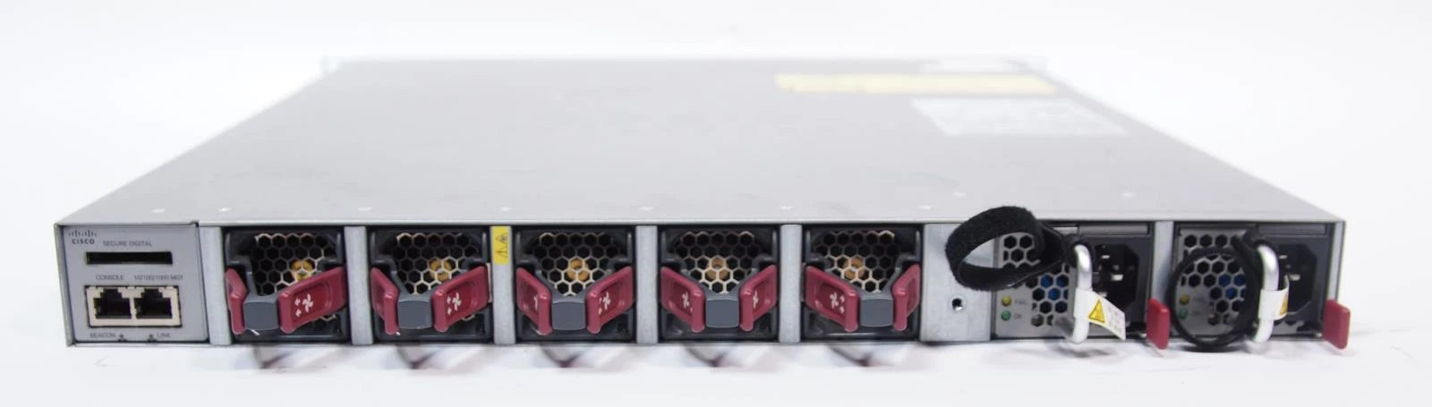 Cisco Catalyst 4500-X 32 Port 10GE Switch WS-C4500X-32SFP+ Enterprise License
