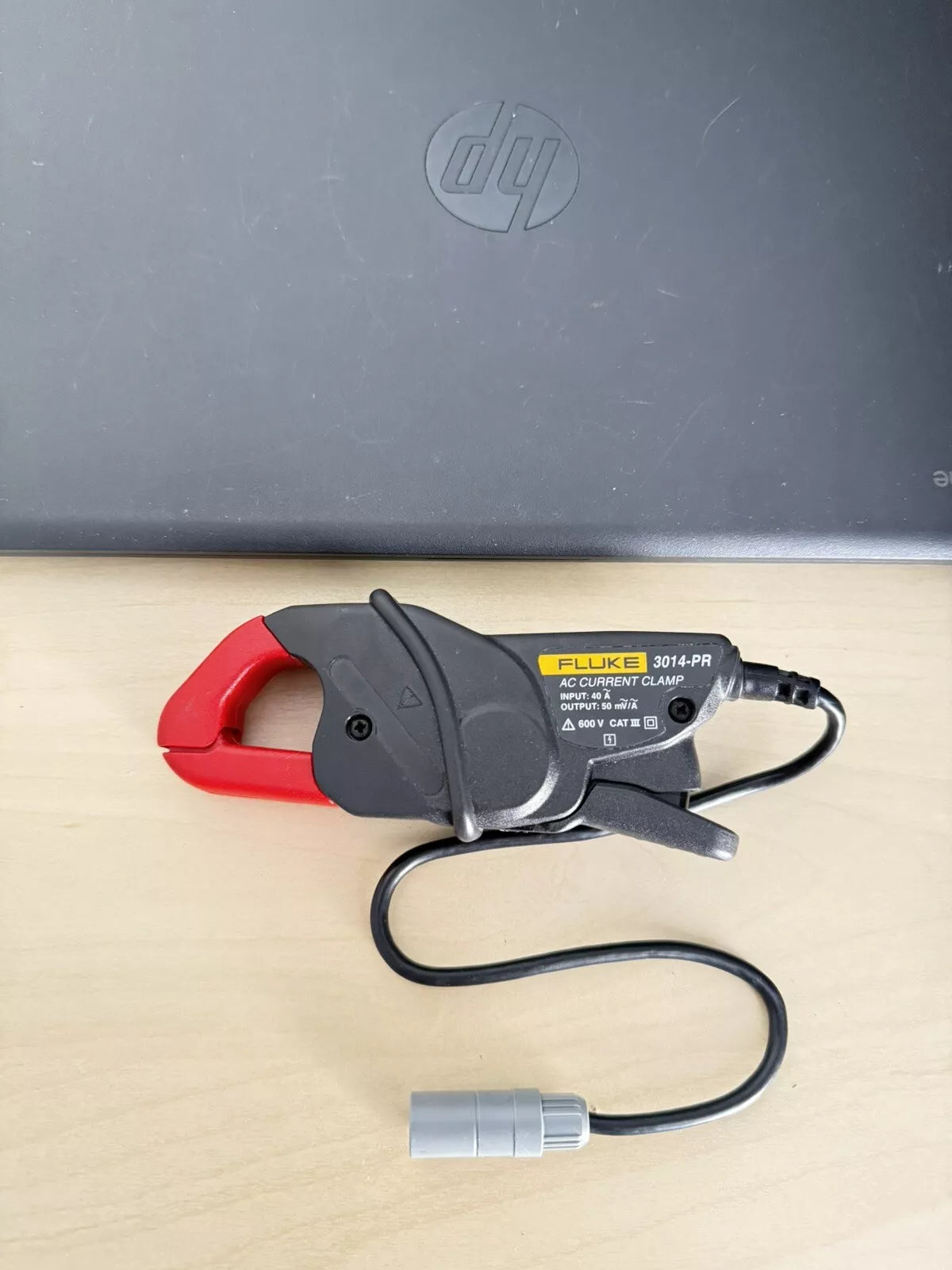 Fluke 3014-PR AC Current Clamp for Electrical Measurements
