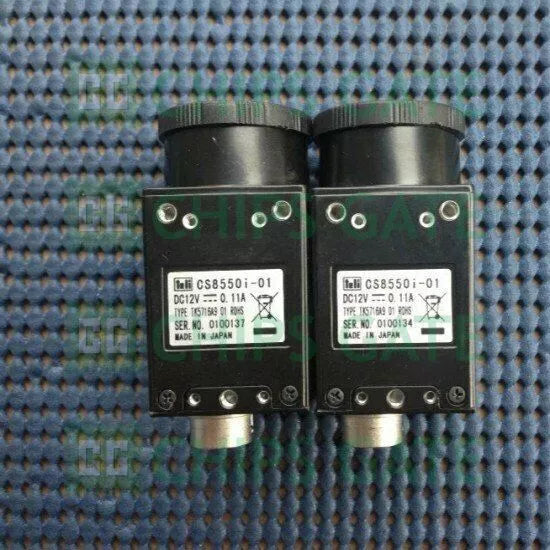 1PCS Used Teli CS8550i -01 CS8550i 01 CCD Camera Tested in Good Condition #//
