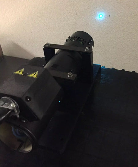 JDS Uniphase 2214-20SLCT Laser Head